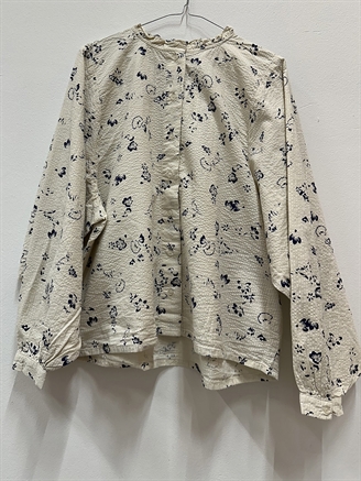 Ichi IhQwina Shirt Blueprint